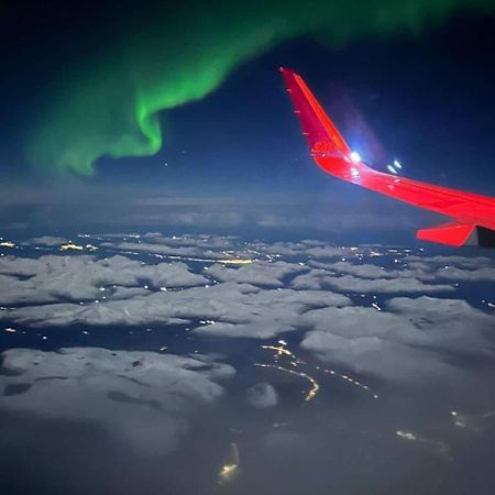 Leilighet Med Fantastisk Utsikt. 特罗姆瑟 外观 照片