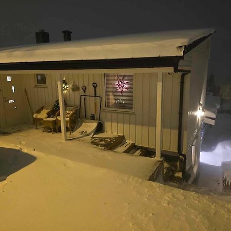 Leilighet Med Fantastisk Utsikt. 特罗姆瑟 外观 照片